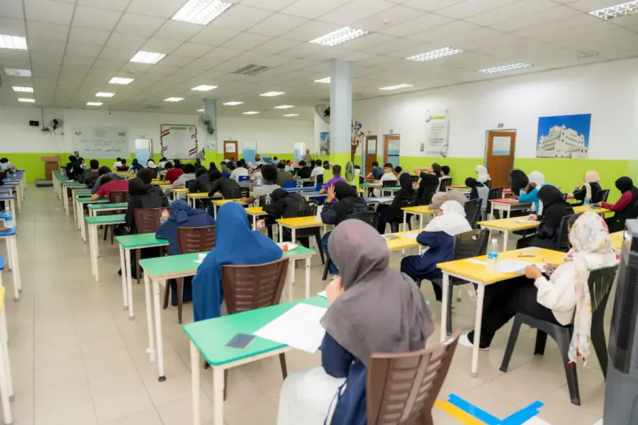 انطلاق اختبارات الثانوية العامة للطلاب اليمنيين في ماليزيا بمشاركة 135 طالباً وطالبة - الساحل الغربي - بوابة الطلاب